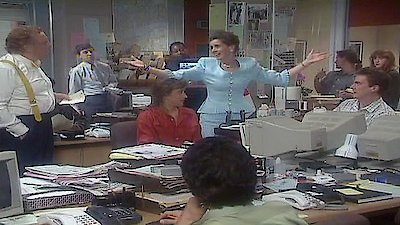 Drop the Dead Donkey Season 2 Episode 8