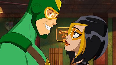 Kite Man: Hell Yeah! Season 1 Episode 1