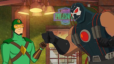 Kite Man: Hell Yeah! Season 1 Episode 4