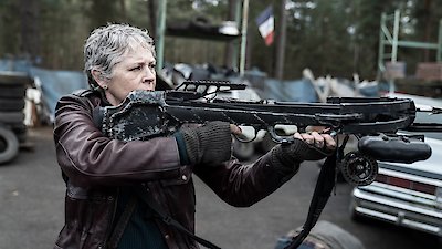 The Walking Dead: Daryl Dixon Season 2 Episode 1