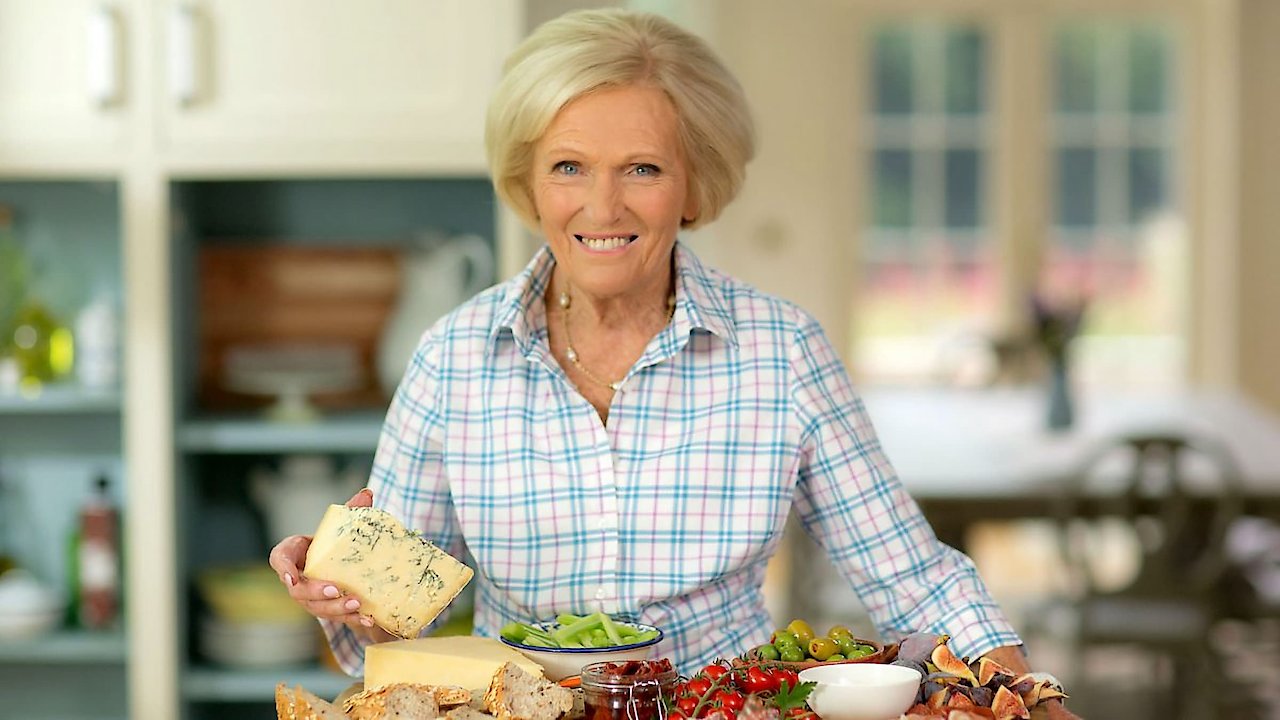 Mary Berry's Foolproof Cooking