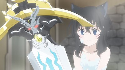 Reincarnated as a Sword Season 1 Episode 4