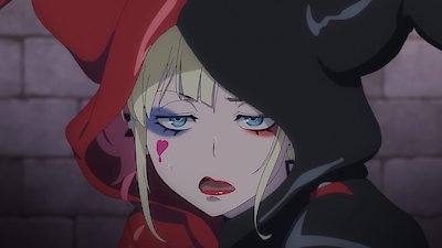 Suicide Squad Isekai Season 1 Episode 4