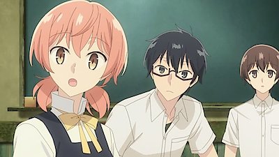 Bloom Into You Season 1 Episode 10