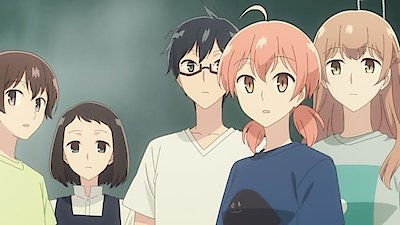 Bloom Into You Season 1 Episode 11