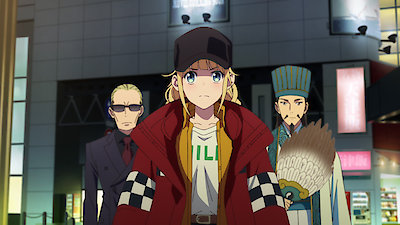 Ya Boy Kongming! Season 1 Episode 10