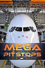Mega Pit Stops