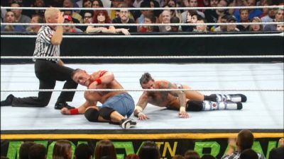 WWE: Money in the Bank Season 2011 Episode 6