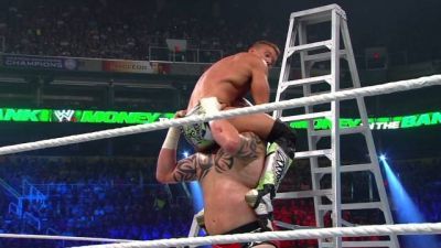 WWE: Money in the Bank Season 2012 Episode 1