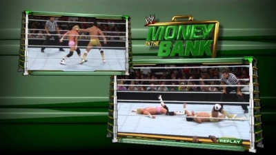 WWE: Money in the Bank Season 2013 Episode 5