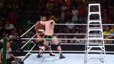 WWE: Money in the Bank Season 2013 Episode 7