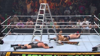 WWE: Money in the Bank Season 2013 Episode 1