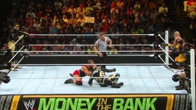 WWE: Money in the Bank Season 2014 Episode 5