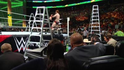 WWE: Money in the Bank Season 2014 Episode 8
