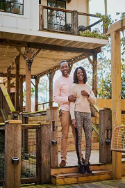 Tiny Treehouse Escape