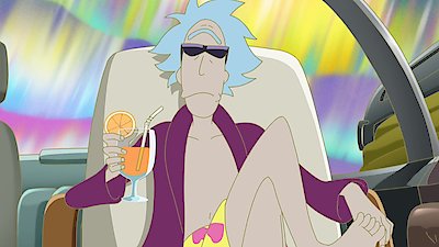 Rick and Morty: The Anime Season 1 Episode 1