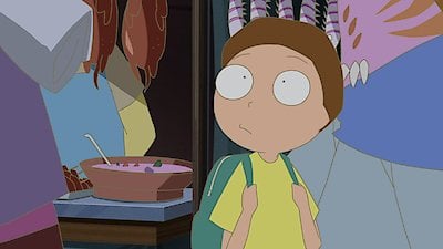 Rick and Morty: The Anime Season 1 Episode 3