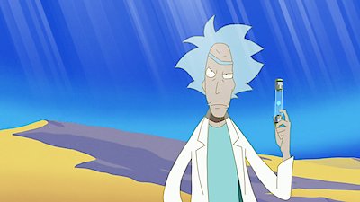 Rick and Morty: The Anime Season 1 Episode 4