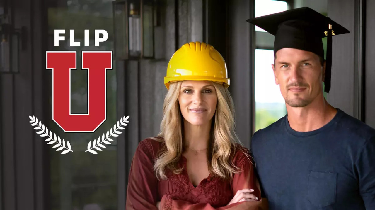 Flip U