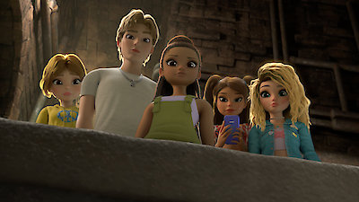 Mermaid Magic Season 1 Episode 3