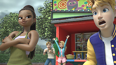 Mermaid Magic Season 1 Episode 5