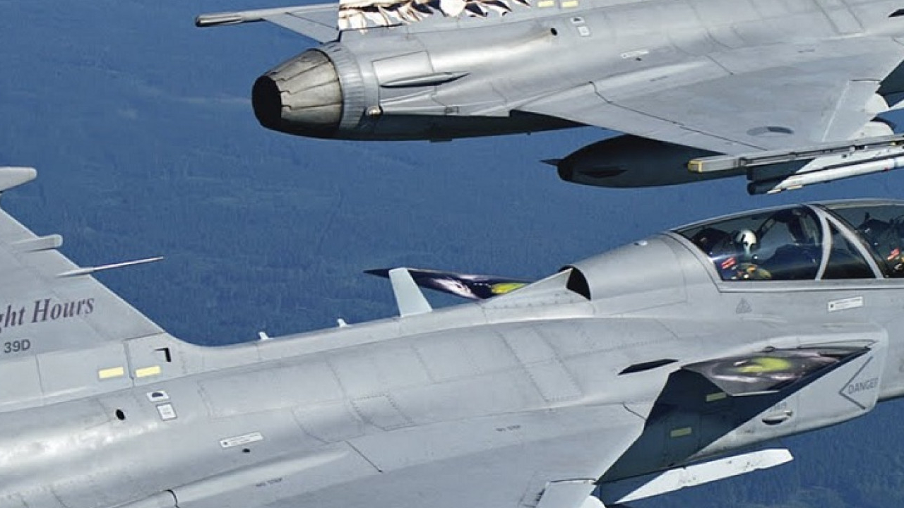 Battle for the Skies