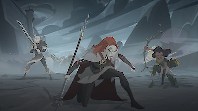 Twilight of the Gods Season 1 Episode 8