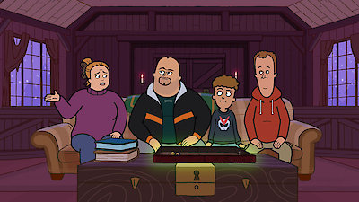 Universal Basic Guys Season 1 Episode 8