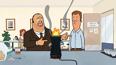 Universal Basic Guys Season 1 Episode 10