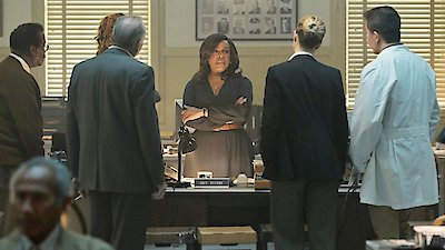 Grotesquerie Season 1 Episode 1