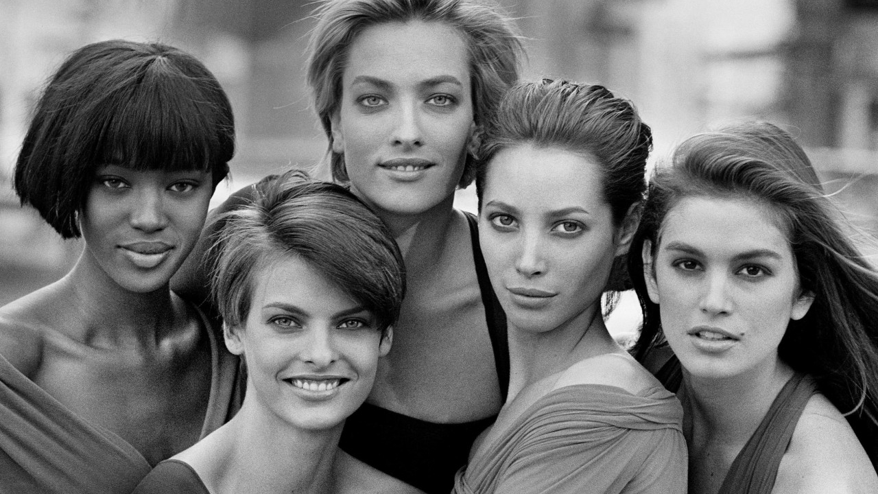 In Vogue: The 90s