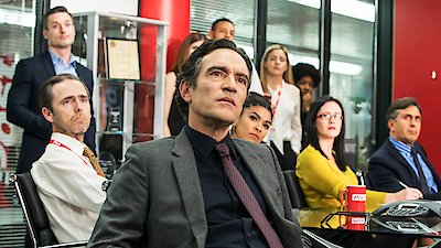 Press Season 1 Episode 1