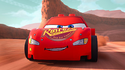 LEGO Pixar: BrickToons Season 1 Episode 1