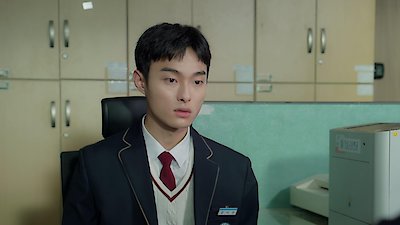 High School Return of a Gangster Season 1 Episode 3