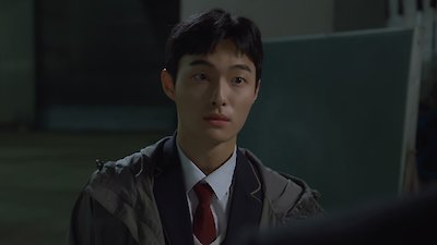 High School Return of a Gangster Season 1 Episode 5