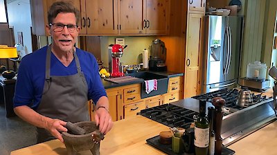 Exploring Mexico's Kitchen with Rick Bayless Season 2 Episode 9