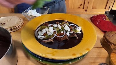 Exploring Mexico's Kitchen with Rick Bayless Season 2 Episode 3