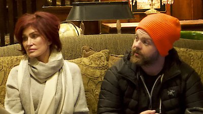 Jack Osbourne's Night of Terror Season 1 Episode 1