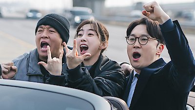 Seoul Busters Season 1 Episode 10