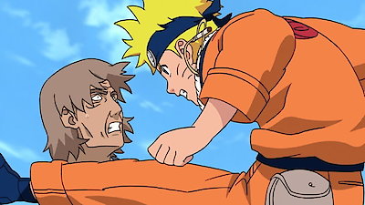 Naruto Season 4 Episode 205