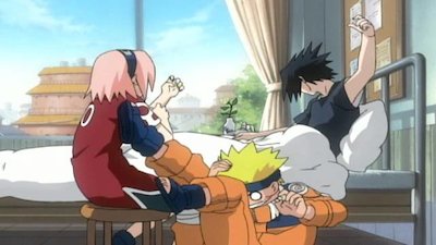 Naruto Season 3 Episode 107
