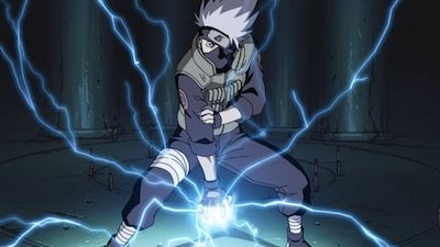 Naruto Classico – Episódio 4 – Hatake Kakashi!