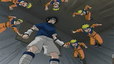 Naruto Season 1 Episode 3