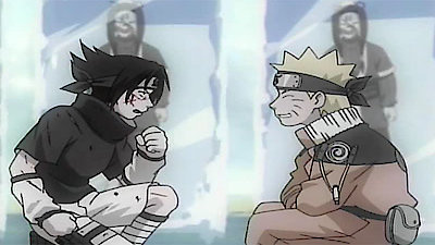 Naruto Season 1 Episode 14