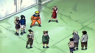 Naruto Season 1 Episode 23