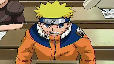 Naruto Season 1 Episode 25