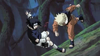 Naruto Season 2 Episode 3