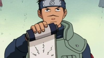 Naruto Season 2 Episode 11