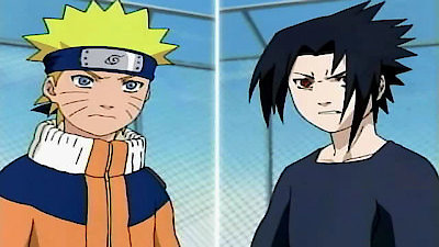 Naruto Season 5 Episode 1