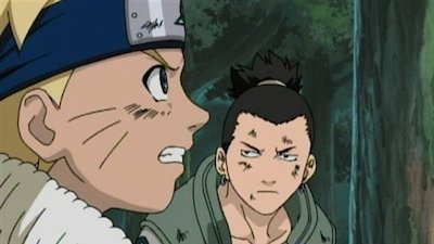 Watch Naruto Season 5 Episode 13 Miscalculation A New Enemy